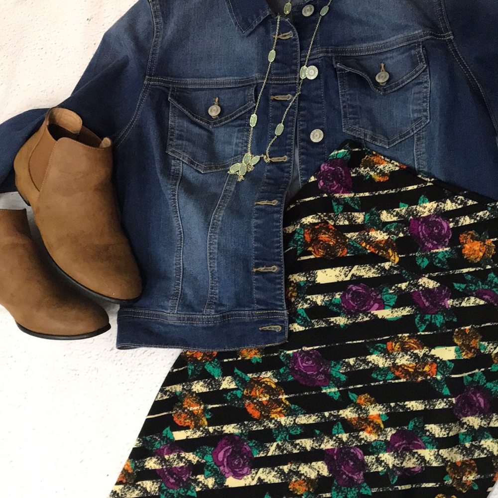 Cassie XS- Lularoe
